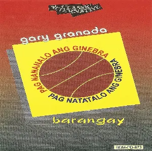 Pochette de Barangay de Gary Granada