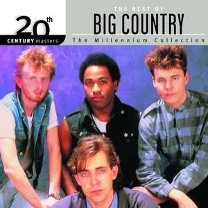 Pochette 20th Century Masters: The Millennium Collection: The Best of Big Country