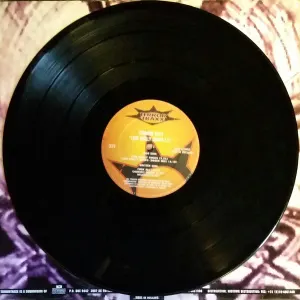 Pochette de Love Really Sucks EP de The Stunned Guys