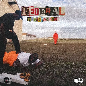 Pochette de Federal de Bfb da Packman