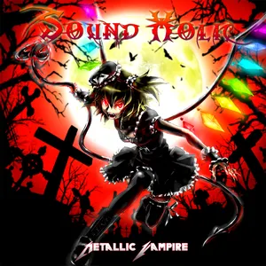 Pochette de Metallic Vampire de SOUND HOLIC
