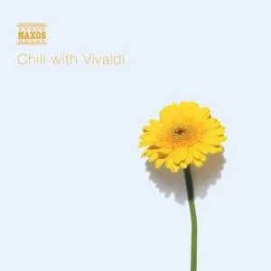 Pochette Chill with Vivaldi