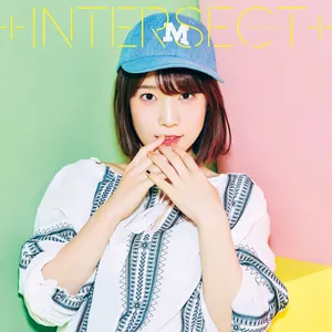 Pochette de +INTERSECT+ de Maaya Uchida