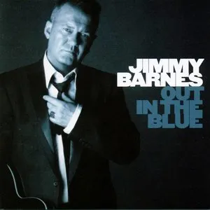 Pochette de Out in the Blue de Jimmy Barnes