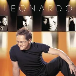 Pochette de Brincadeira tem hora de Leonardo