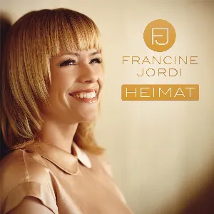 Pochette de Heimat de Francine Jordi
