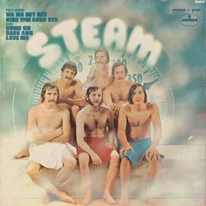 Pochette de Steam de Steam