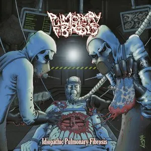 Pochette de Idiopathic Pulmonary Fibrosis de Pulmonary Fibrosis