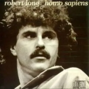 Pochette de Homo Sapiens de Robert Long