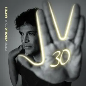 Pochette de JV30 Tour, Parte 2 (Ao Vivo) de Jorge Vercillo
