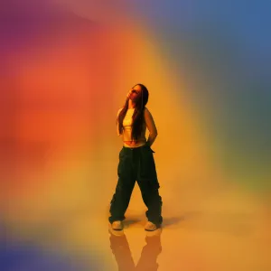 Pochette de Intrusive Thoughts de Natalie Jane