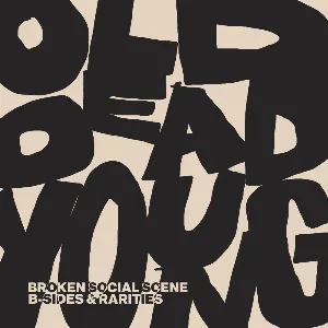 Pochette Old Dead Young (B-Sides & Rarities)