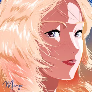 Pochette de Mango de YUNHWAY