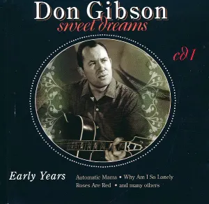 Pochette de Sweet Dreams de Don Gibson
