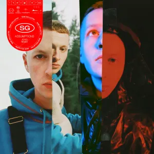 Pochette de Assumptions (Jengi remix) de Sam Gellaitry