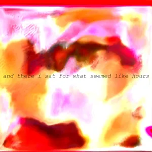 Pochette de And There I Sat for What Seemed Like Hours de Omnis