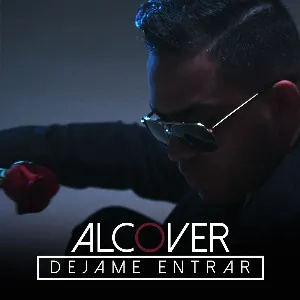 Pochette de Déjame entrar de Alcover