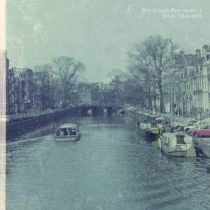 Pochette de Des Traces Retrouvées III de Michel Banabila