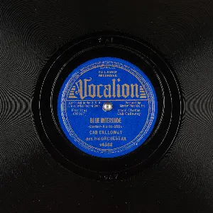 Pochette de Blue Interlude / Tee‐Um Tee‐Um Tee‐I, Tahiti de Cab Calloway and His Orchestra