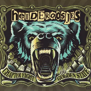 Pochette de Chapter Eight, the Golden State de Heideroosjes