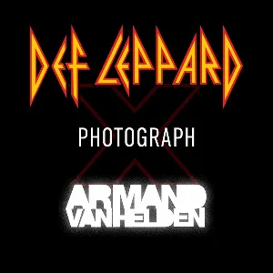 Pochette de Photograph (Def Leppard x Armand Van Helden) de Def Leppard
