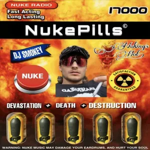 Pochette de Nuketheory de DJ Smokey