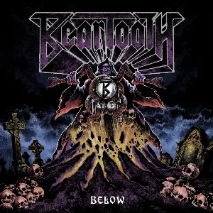 Pochette de Below de Beartooth