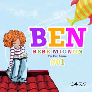 Pochette de 147.5 de Ben