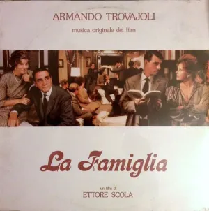 Pochette de La famiglia de Armando Trovajoli