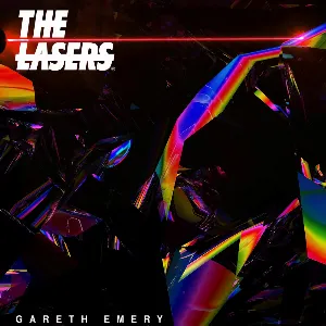 Pochette de The Lasers de Gareth Emery
