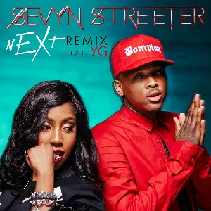 Pochette de nEXt (remix) de Sevyn Streeter