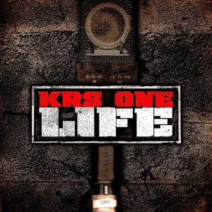 Pochette de Life de KRS‐One