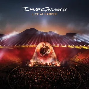 Pochette de One of These Days (live at Pompeii 2016) de David Gilmour