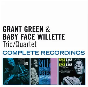 Pochette Trio/Quartet - Complete Recordings