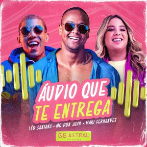 Pochette de Áudio Que Te Entrega de Léo Santana