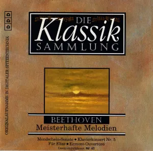 Pochette Die Klassiksammlung 24: Beethoven: Meisterhafte Melodien