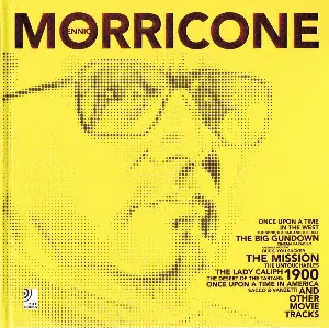 Pochette de Ennio Morricone de Ennio Morricone