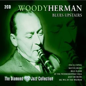 Pochette de Blues Upstairs de Woody Herman