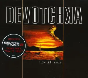 Pochette de How It Ends de DeVotchKa