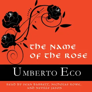 Pochette de The Name of the Rose de Umberto Eco