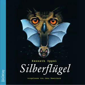 Pochette de Silberflügel de Jens Wawrczeck