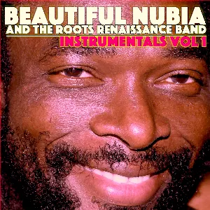 Pochette de Instrumentals Vol. 1 de Beautiful Nubia and the Roots Renaissance Band
