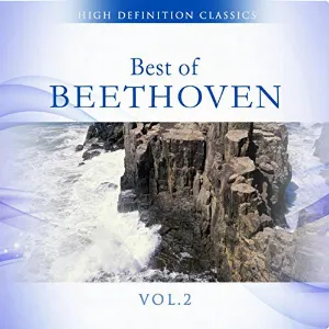 Pochette The Best of Beethoven Vol. 2
