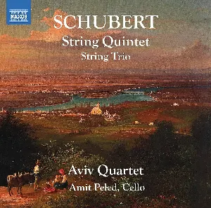 Pochette de String Quintet / String Trio de Franz Schubert