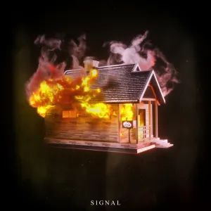 Pochette de SIGNAL de Protostar