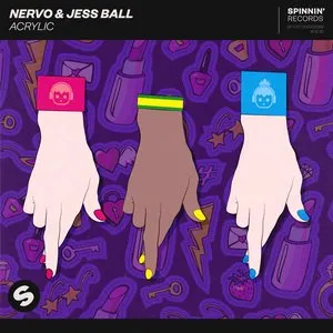 Pochette de Acrylic de NERVO