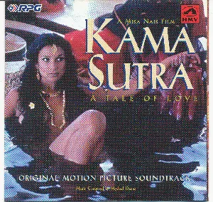 Pochette de Kama Sutra de Mychael Danna