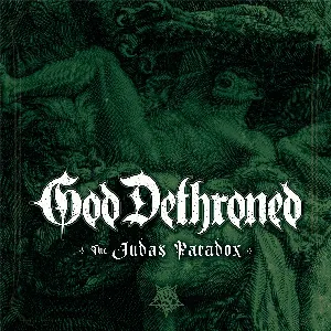 Pochette de The Judas Paradox de God Dethroned