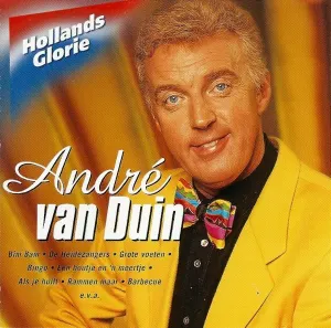 Pochette de André van Duin de André van Duin