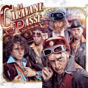 Pochette de Gypsy for One Day de La Caravane Passe